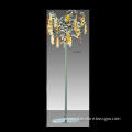 Zhongshan modern glass  floor lamp